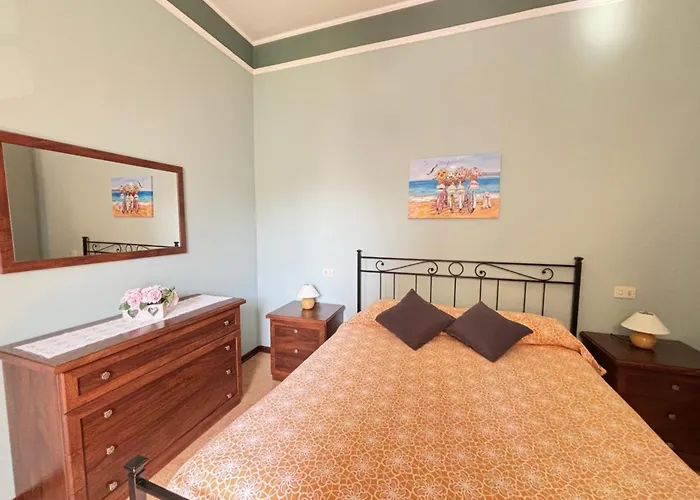 Gardenia 1 - Appartement Pineto