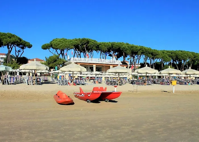 Gardenia 1 - Appartement Pineto